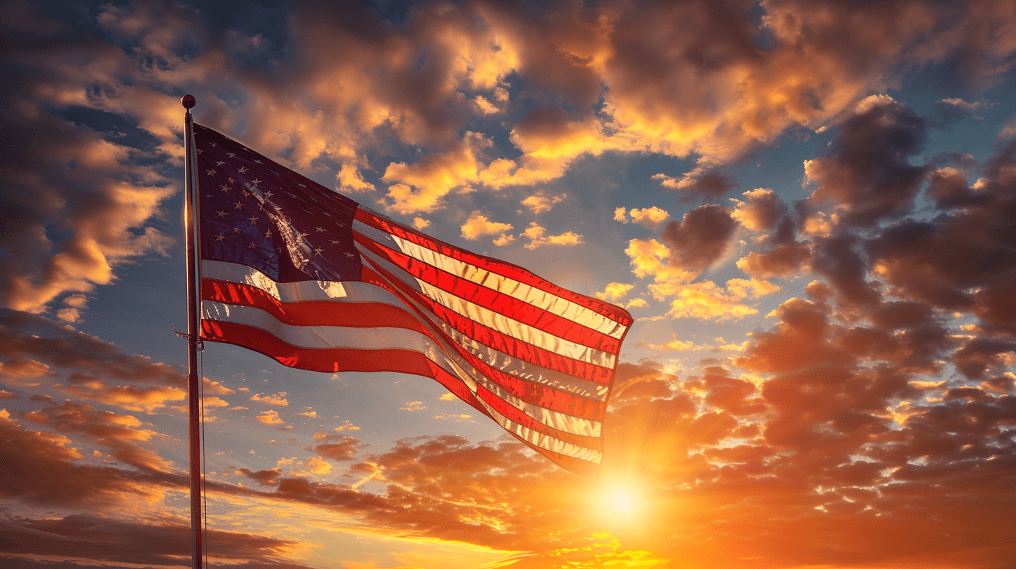 An emotional military homecoming reunion with a soldier embracing their family