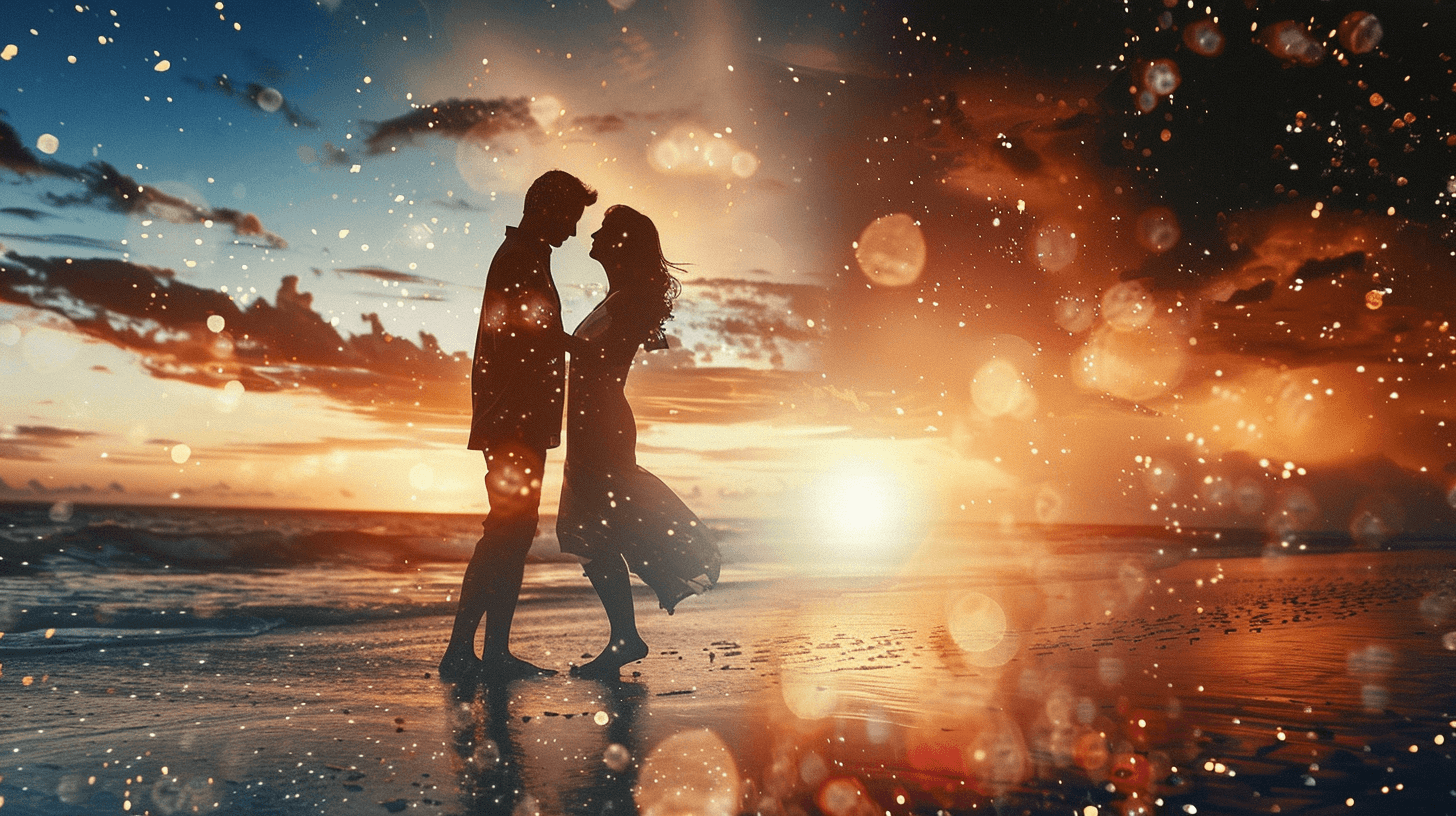 Transforming a still photo into a moving video story