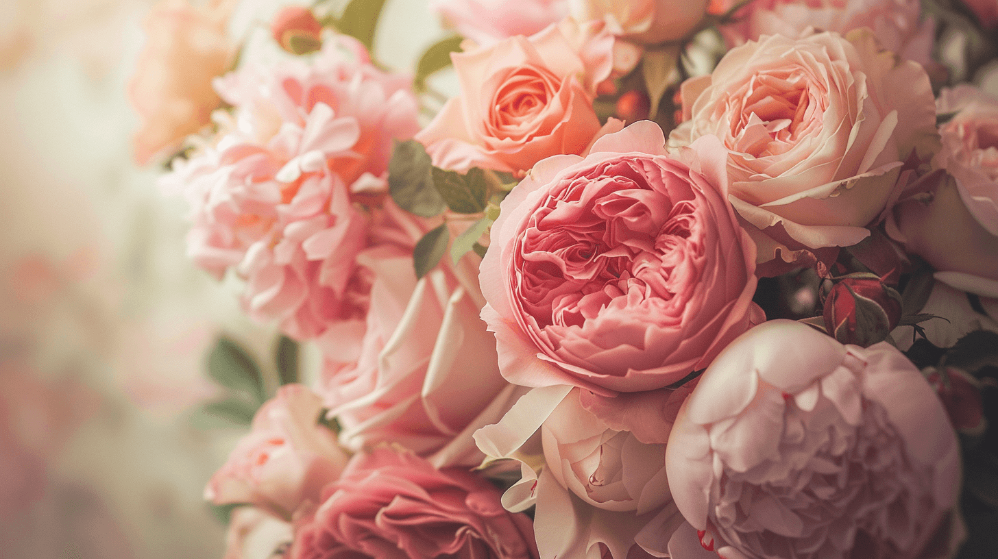 Mother embracing child with heartwarming smile